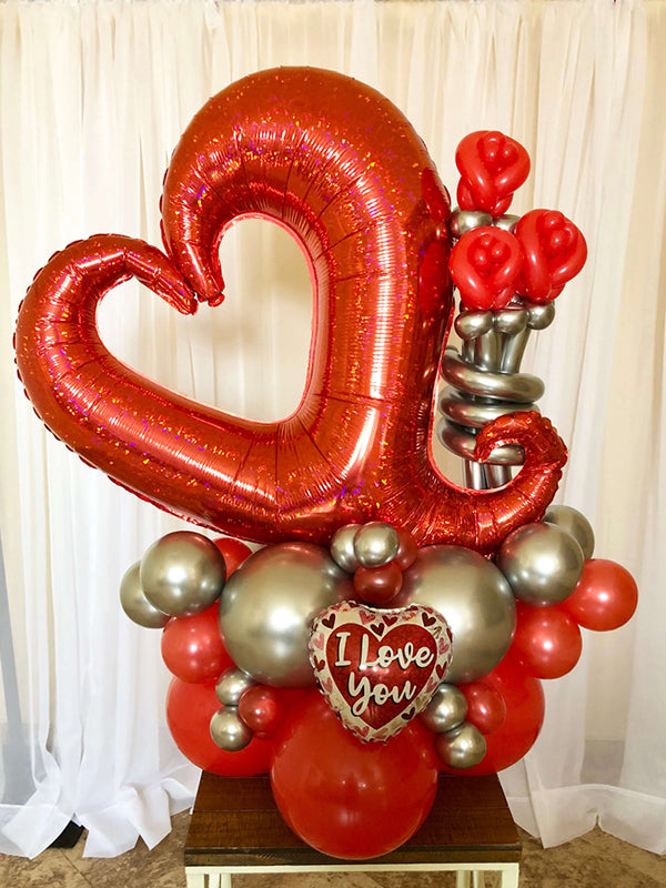 Love Bouquet – Magical Balloon Decor