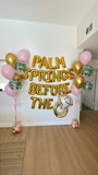 Palm Springs Before The Ring Setup
