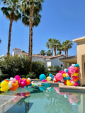 Lulu in the Pool