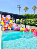 Lulu in the Pool