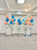 Helium Balloon Bunch