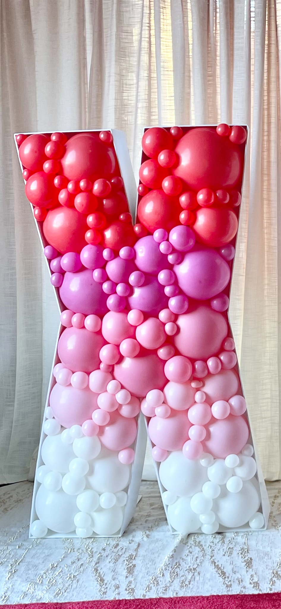 Balloon mosaic deals