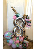 Large Themed Age Bouquet