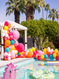 Lulu in the Pool